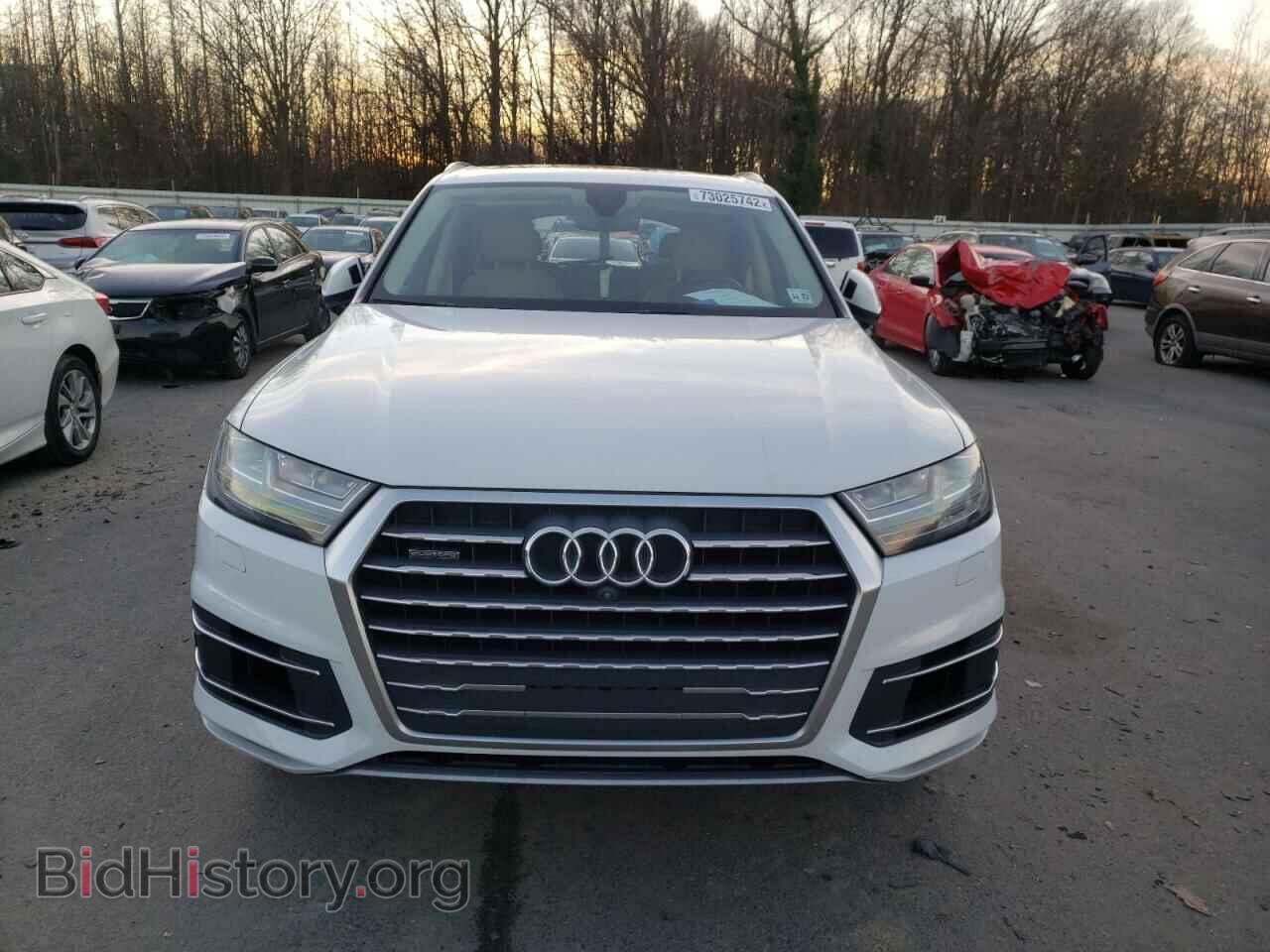 2017 AUDI Q7 - VIN: WA1LAAF70HD024527 - Фото 5
