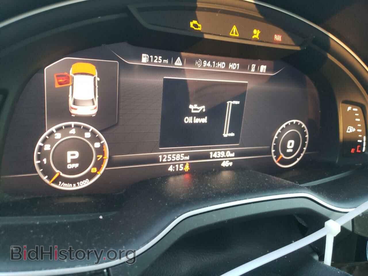 2017 AUDI Q7 - VIN: WA1LAAF70HD024527 - Фото 9