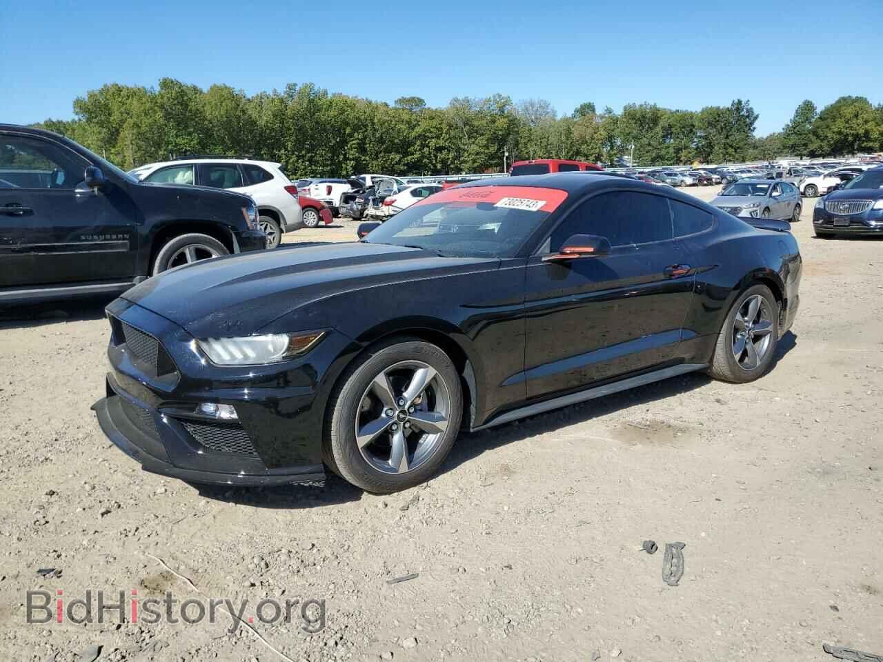 Photo 1FA6P8AM5G5201112 - FORD ALL Models 2016