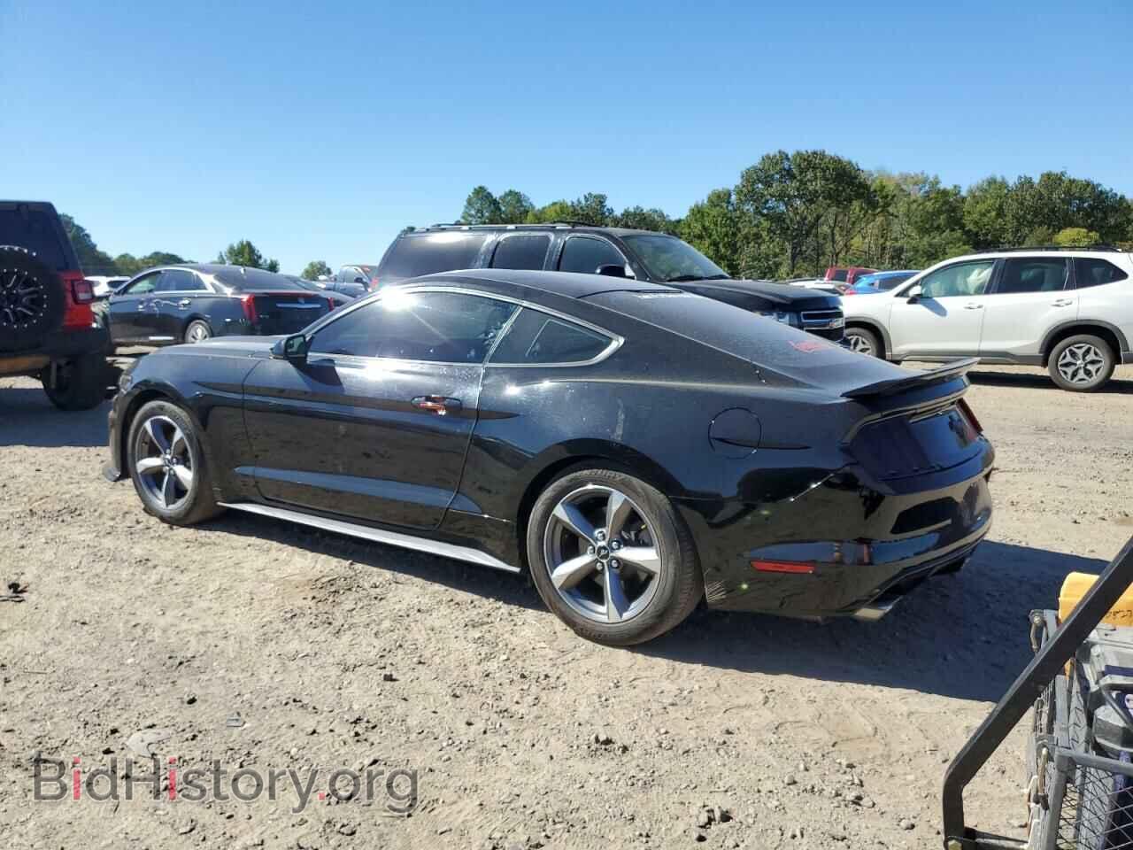 2016 FORD ALL Models - VIN: 1FA6P8AM5G5201112 - Фото 2