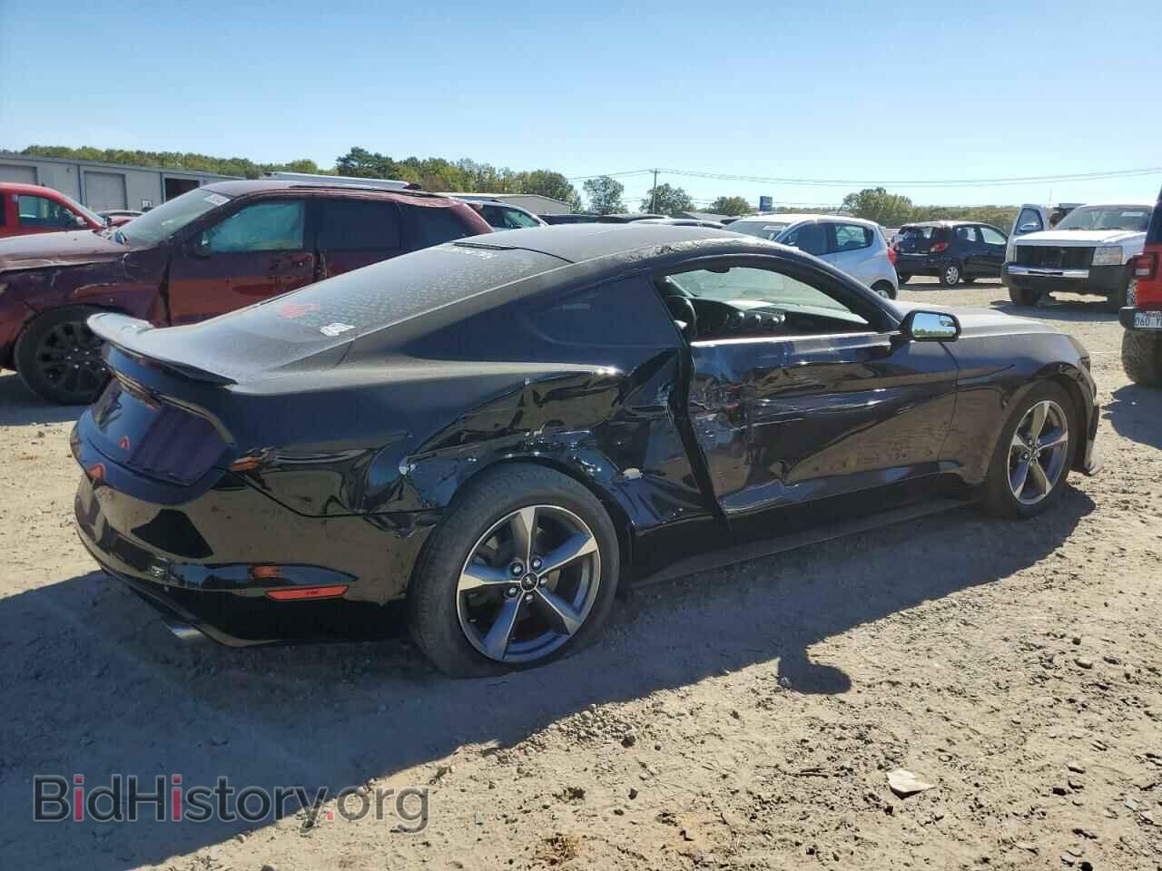 2016 FORD ALL Models - VIN: 1FA6P8AM5G5201112 - Фото 3