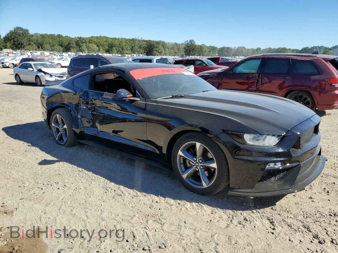 2016 FORD ALL Models - VIN: 1FA6P8AM5G5201112 - Фото 4