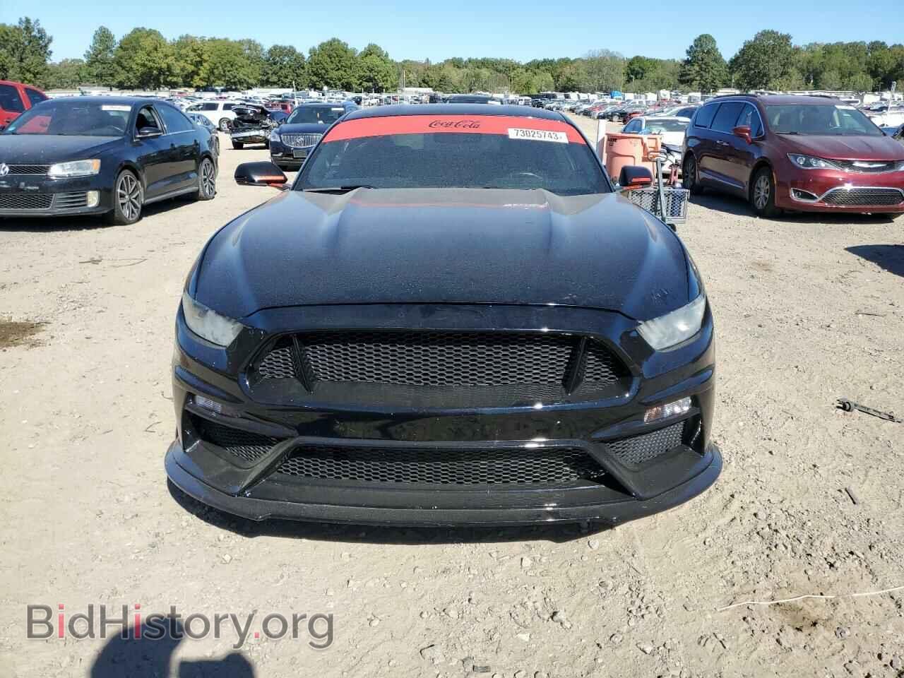2016 FORD ALL Models - VIN: 1FA6P8AM5G5201112 - Фото 5