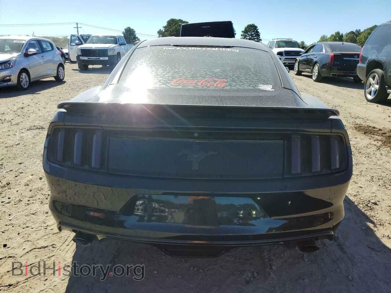 2016 FORD ALL Models - VIN: 1FA6P8AM5G5201112 - Фото 6