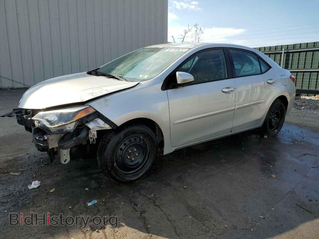 Photo 2T1BURHE6FC466774 - TOYOTA COROLLA 2015