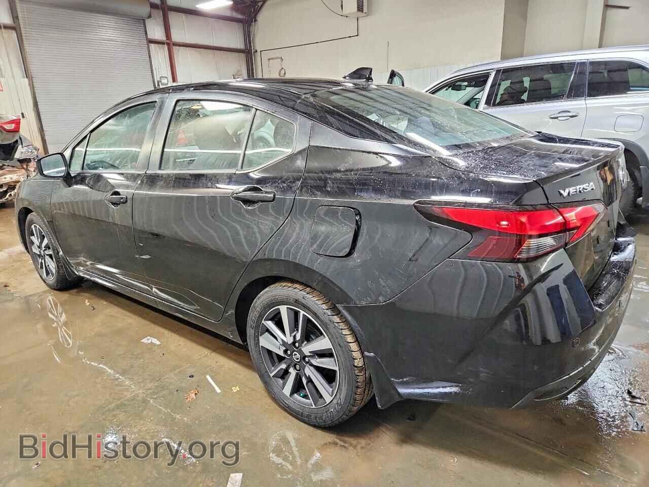 2021 NISSAN VERSA - VIN: 3N1CN8EV8ML914641 - Фото 2
