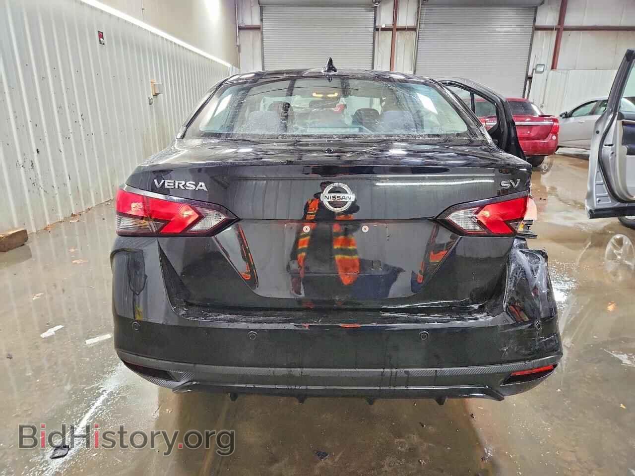 2021 NISSAN VERSA - VIN: 3N1CN8EV8ML914641 - Фото 6