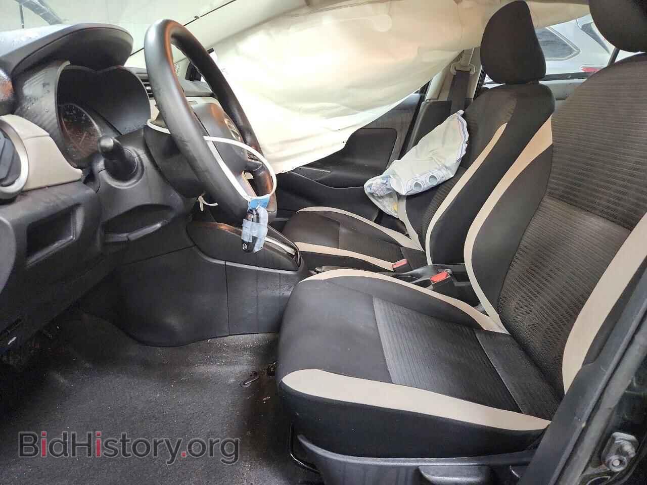 2021 NISSAN VERSA - VIN: 3N1CN8EV8ML914641 - Фото 7