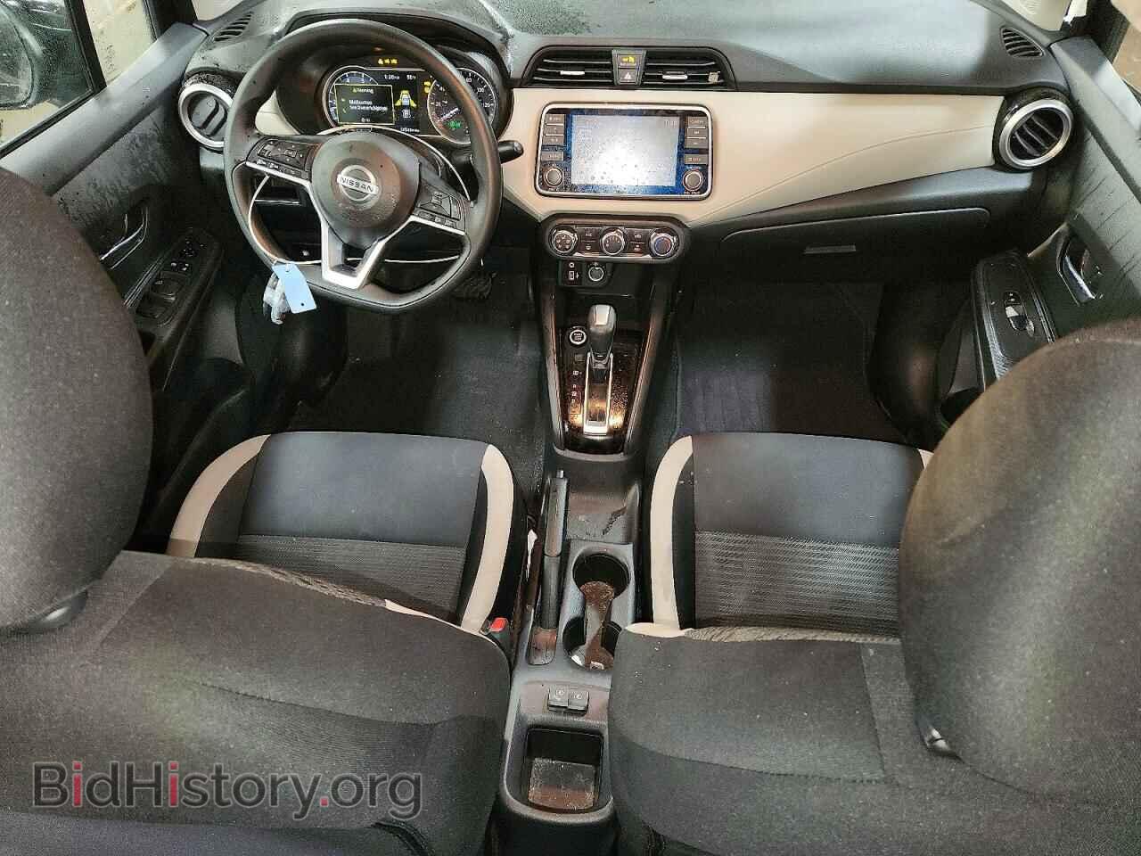 2021 NISSAN VERSA - VIN: 3N1CN8EV8ML914641 - Фото 8