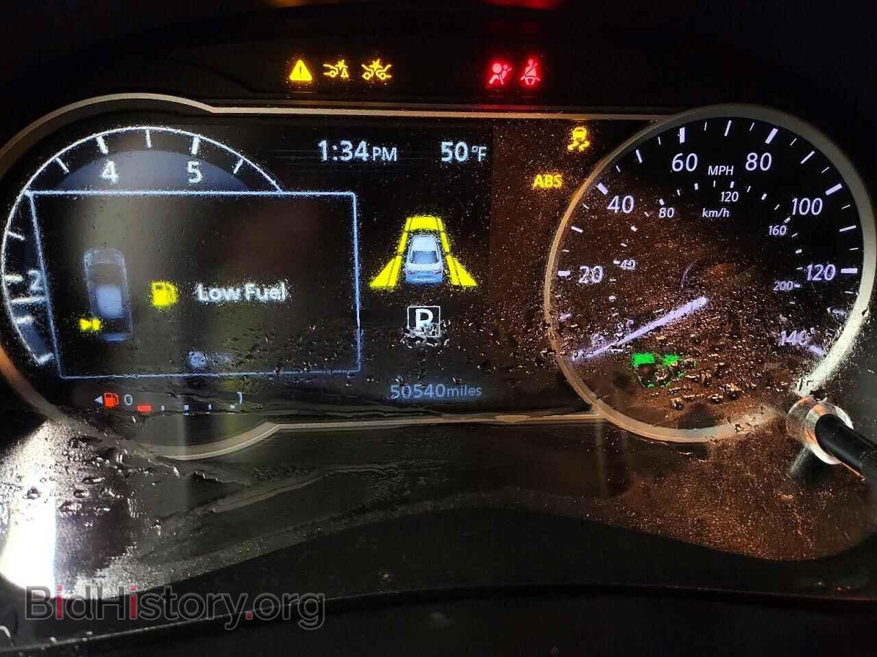2021 NISSAN VERSA - VIN: 3N1CN8EV8ML914641 - Фото 9