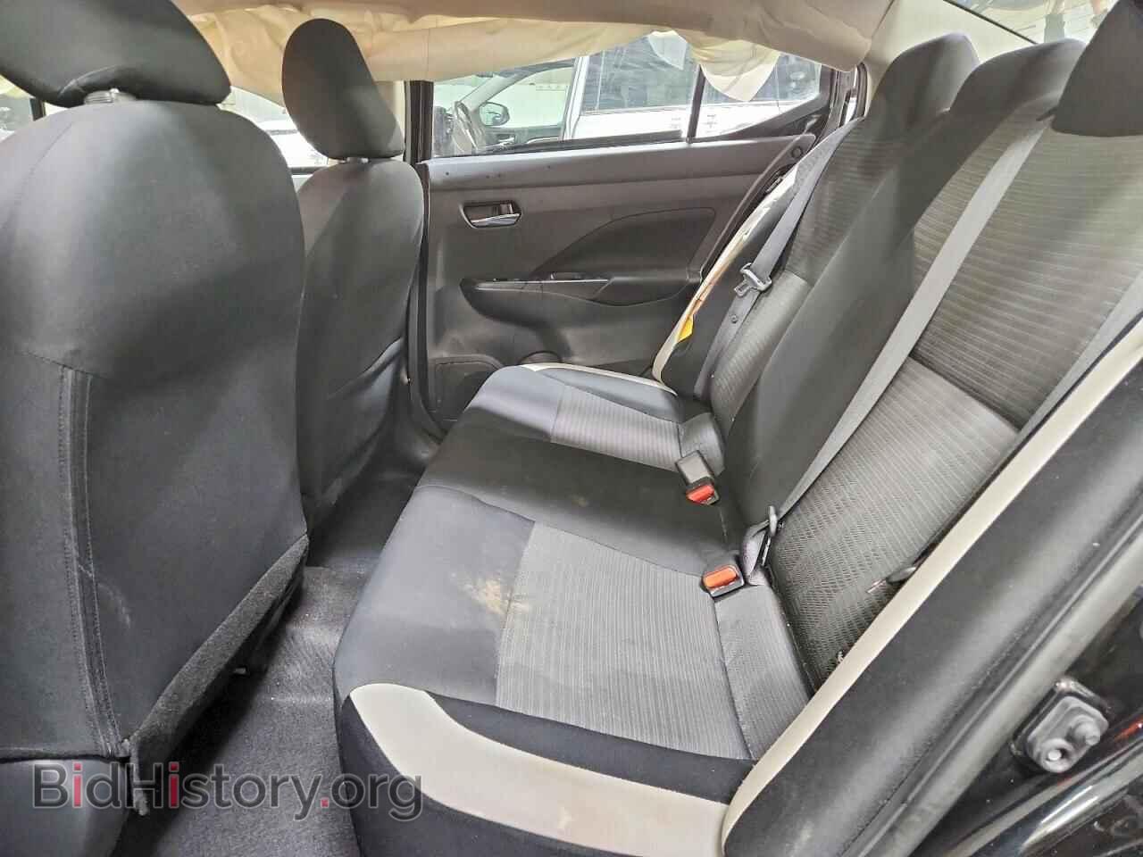 2021 NISSAN VERSA - VIN: 3N1CN8EV8ML914641 - Фото 10