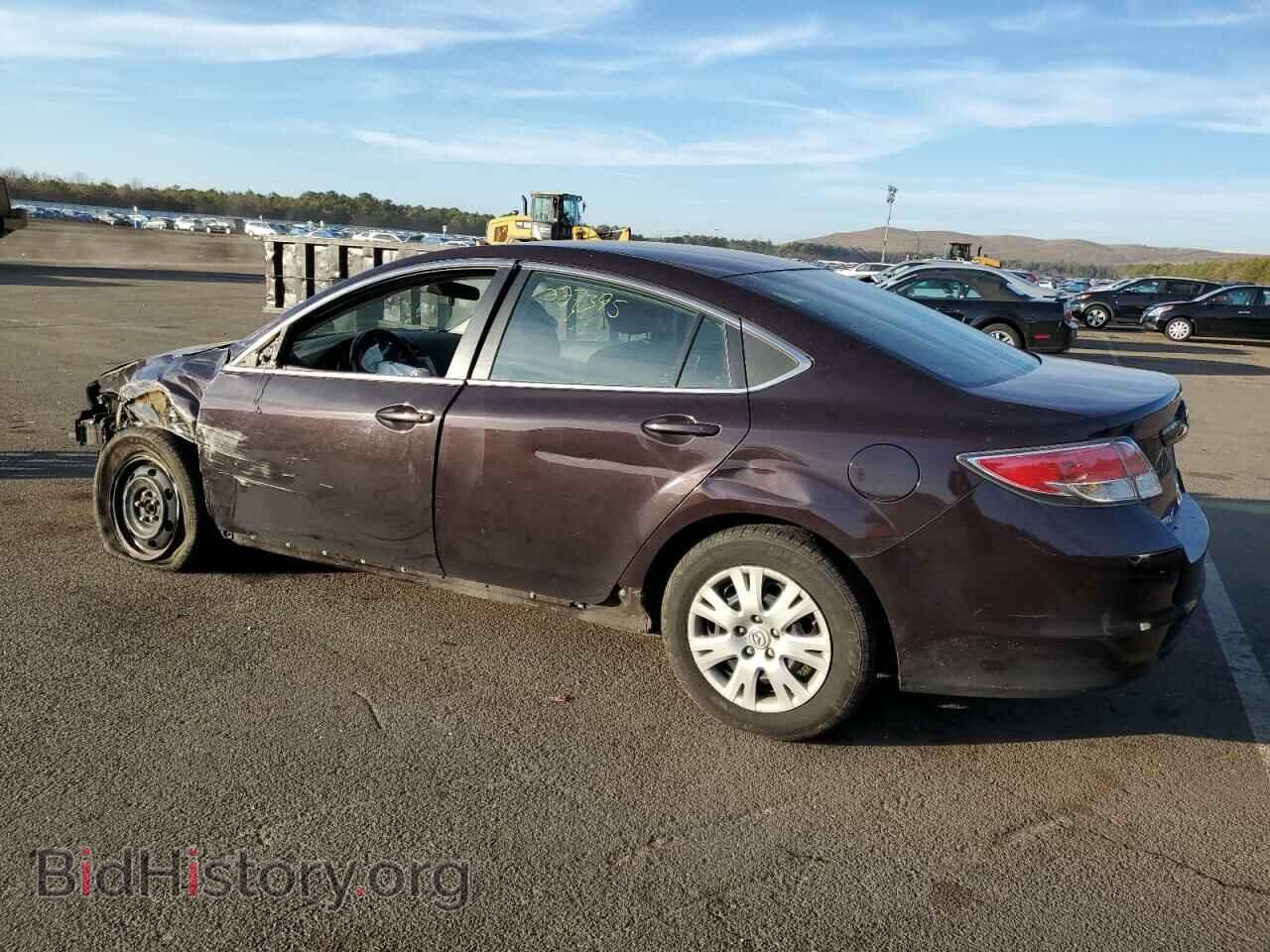 2010 MAZDA 6 - VIN: 1YVHZ8BH6A5M06096 - Фото 2