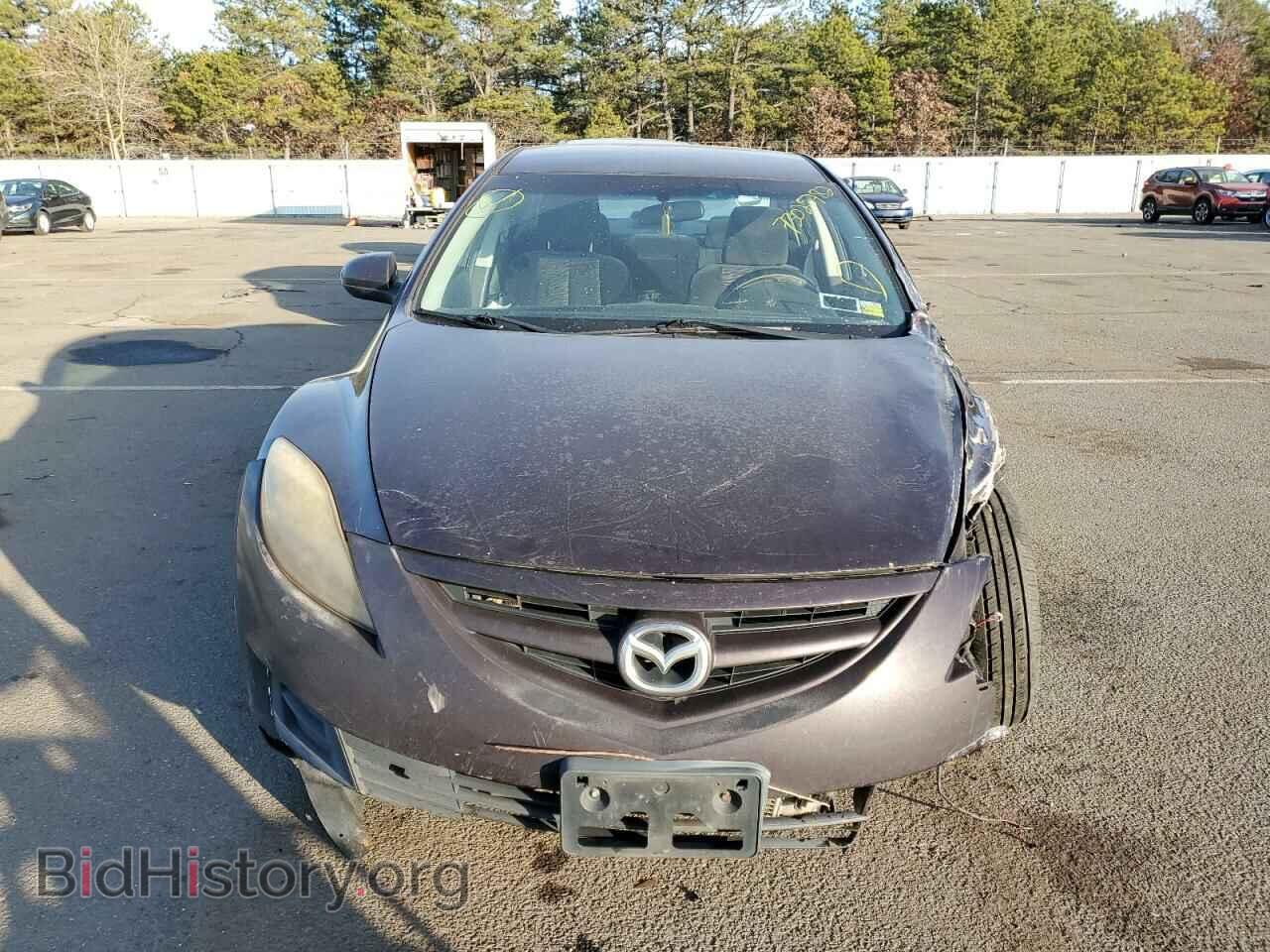 2010 MAZDA 6 - VIN: 1YVHZ8BH6A5M06096 - Фото 5