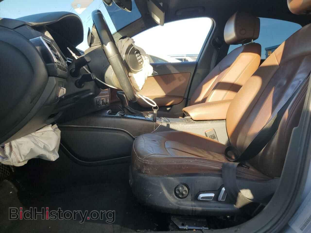 2018 AUDI A6 - VIN: WAUF8AFC1JN093428 - Фото 7