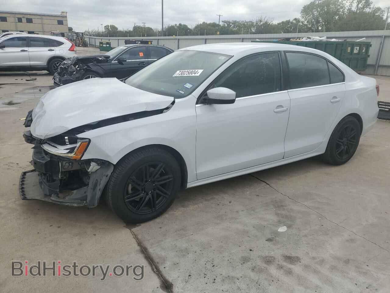 Фотография 3VW2B7AJ7HM299074 - VOLKSWAGEN JETTA 2017