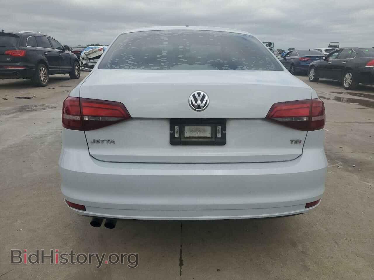 2017 VOLKSWAGEN JETTA - VIN: 3VW2B7AJ7HM299074 - Фото 6