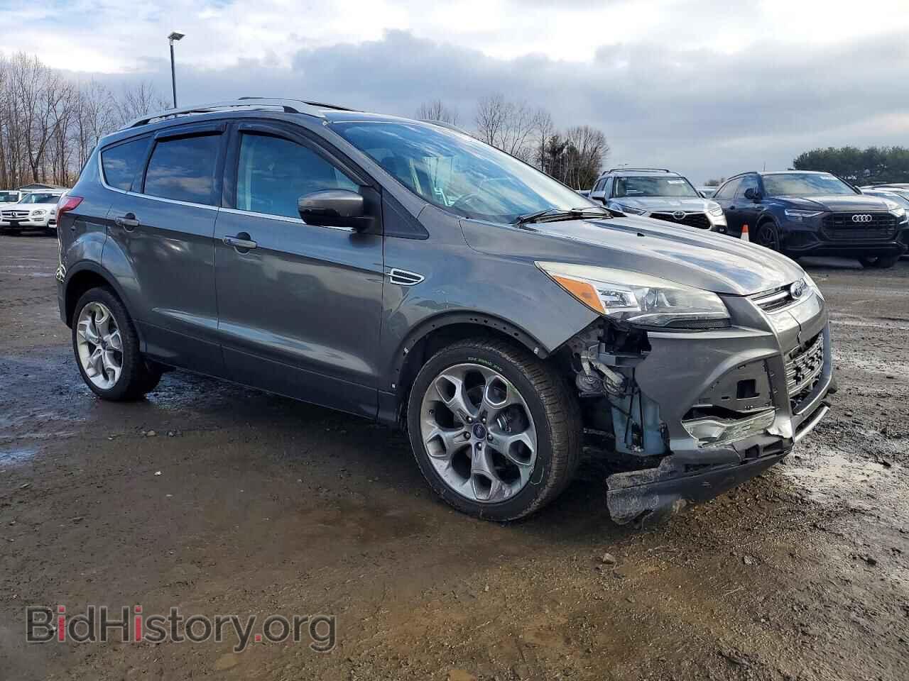2013 FORD ESCAPE - VIN: 1FMCU9J92DUC75382 - Фото 4