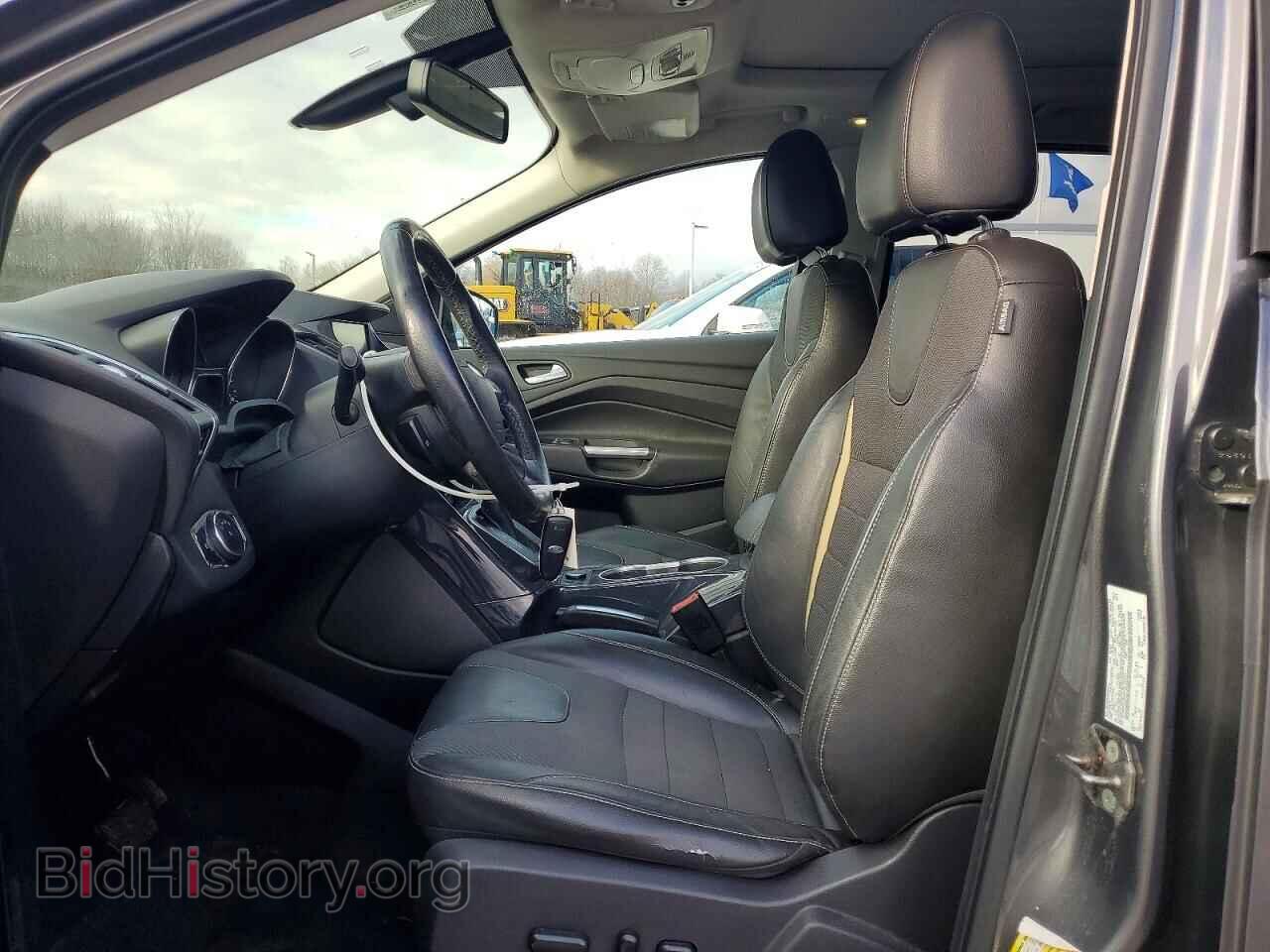 2013 FORD ESCAPE - VIN: 1FMCU9J92DUC75382 - Фото 7