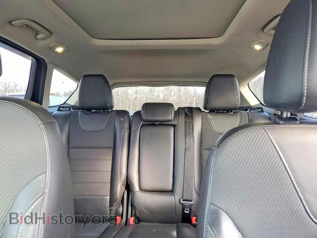 2013 FORD ESCAPE - VIN: 1FMCU9J92DUC75382 - Фото 10