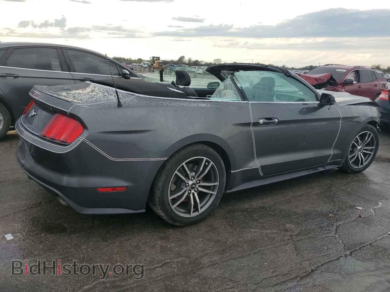 2017 FORD ALL Models - VIN: 1FATP8UH3H5331442 - Фото 3