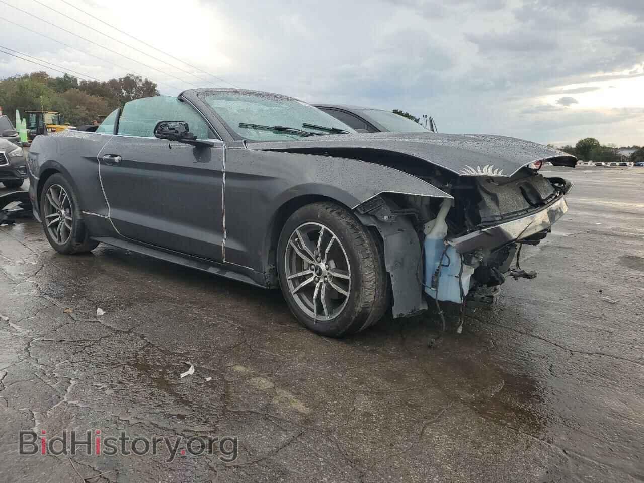 2017 FORD ALL Models - VIN: 1FATP8UH3H5331442 - Фото 4