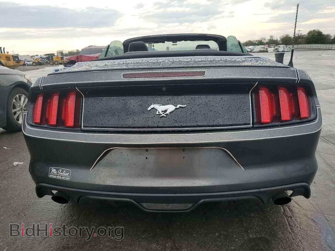 2017 FORD ALL Models - VIN: 1FATP8UH3H5331442 - Фото 6