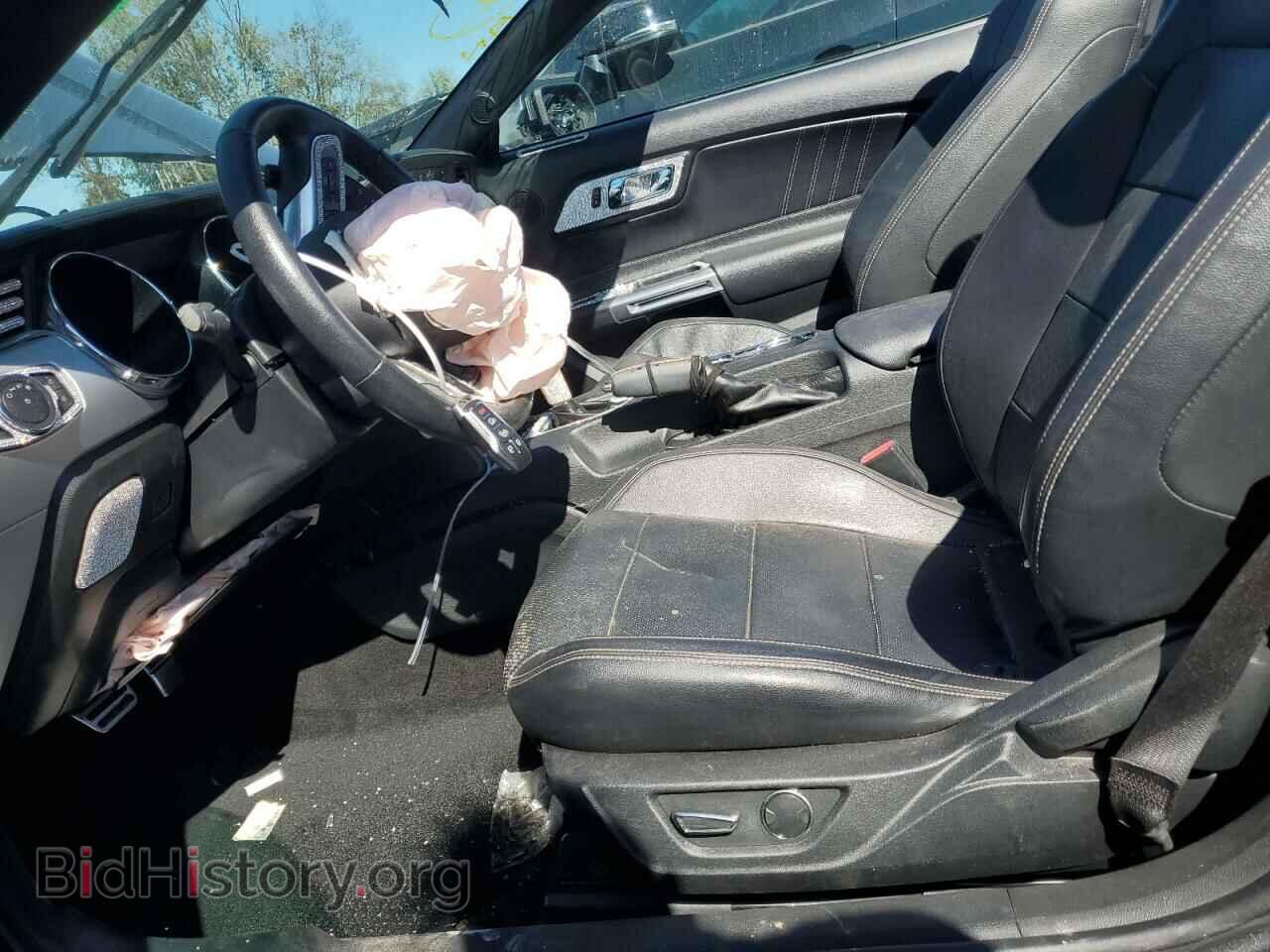 2017 FORD ALL Models - VIN: 1FATP8UH3H5331442 - Фото 7