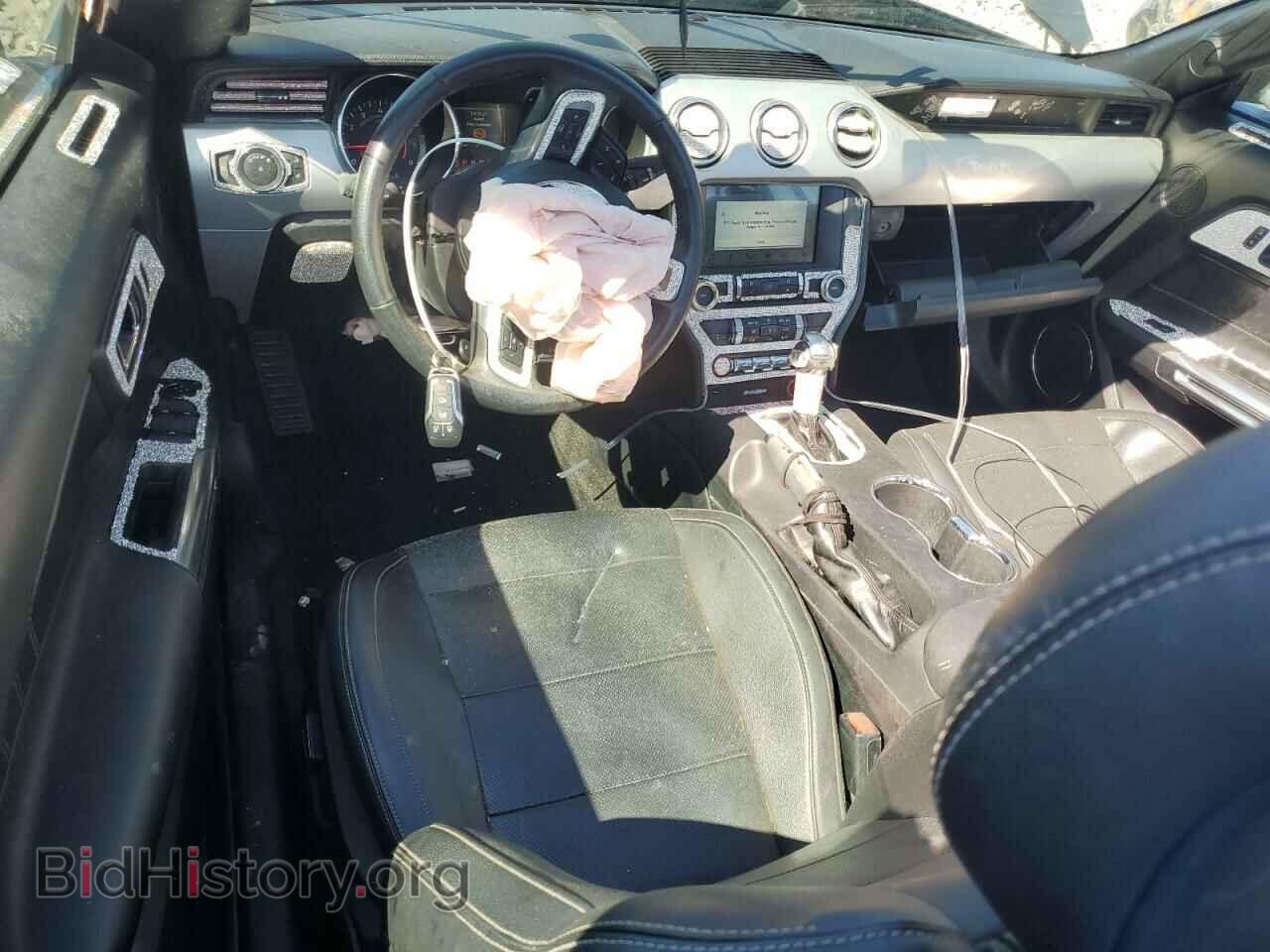2017 FORD ALL Models - VIN: 1FATP8UH3H5331442 - Фото 8
