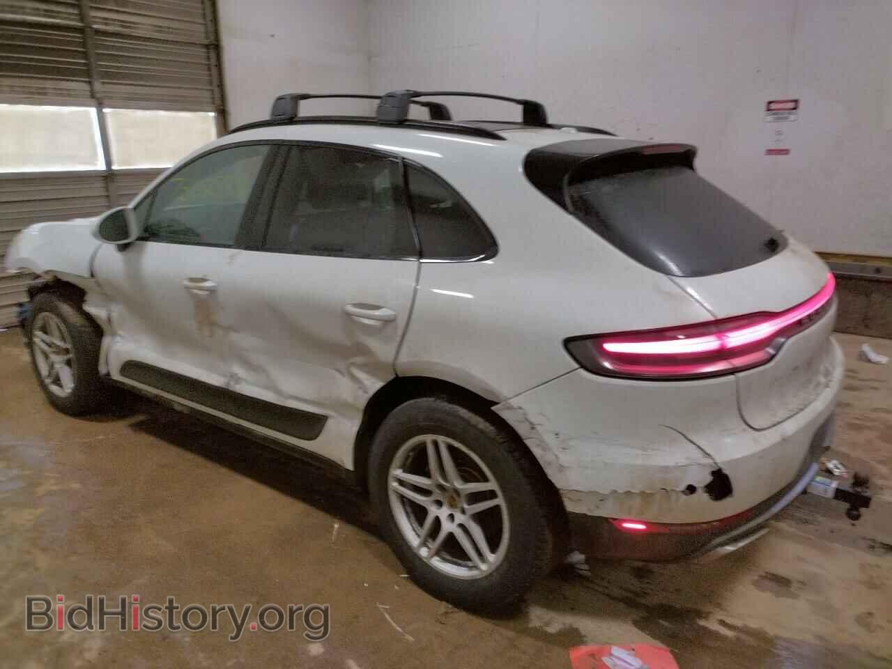 2021 PORSCHE MACAN - VIN: WP1AA2A54MLB04727 - Photo 2