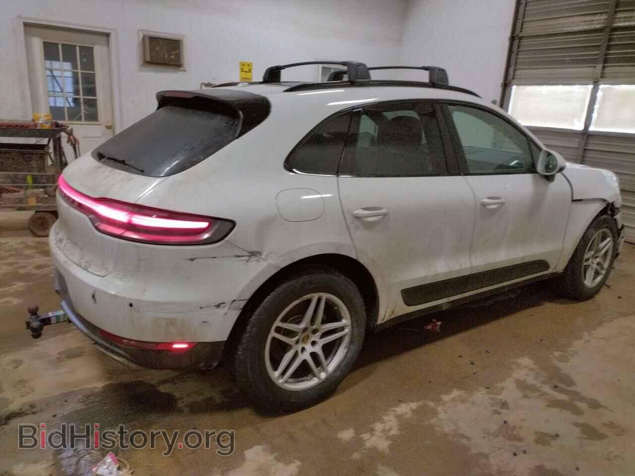 2021 PORSCHE MACAN - VIN: WP1AA2A54MLB04727 - Photo 3