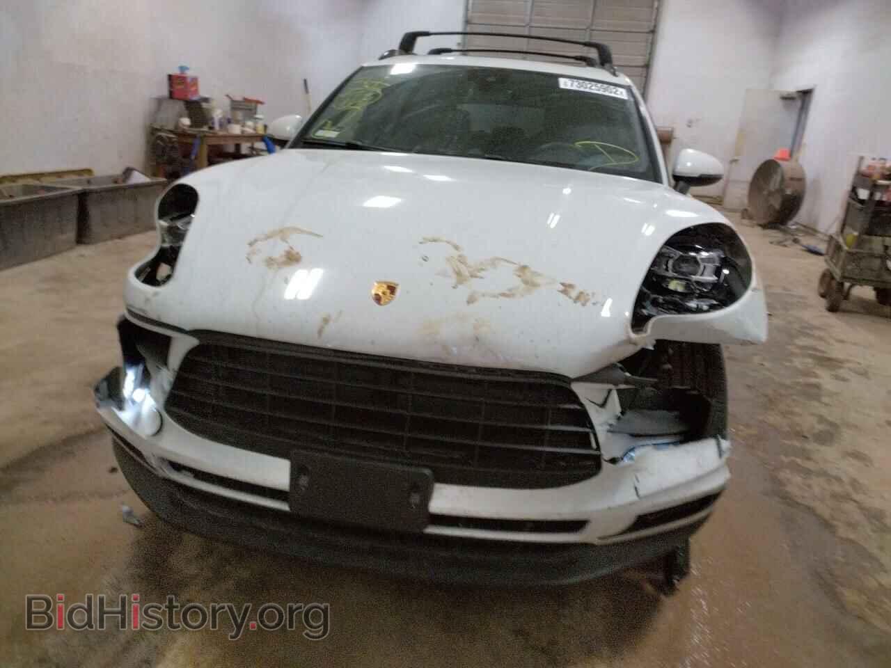 2021 PORSCHE MACAN - VIN: WP1AA2A54MLB04727 - Photo 5