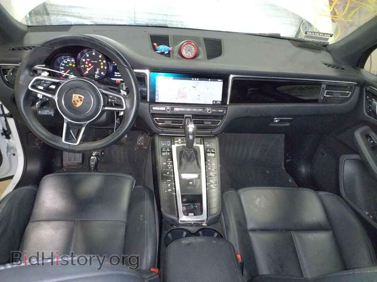 2021 PORSCHE MACAN - VIN: WP1AA2A54MLB04727 - Photo 8