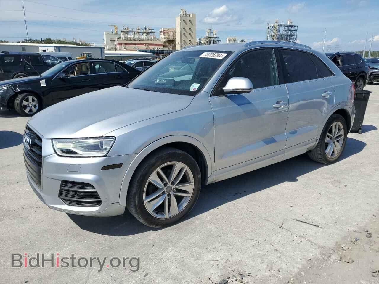 Photo WA1BFCFS8GR015444 - AUDI Q3 2016