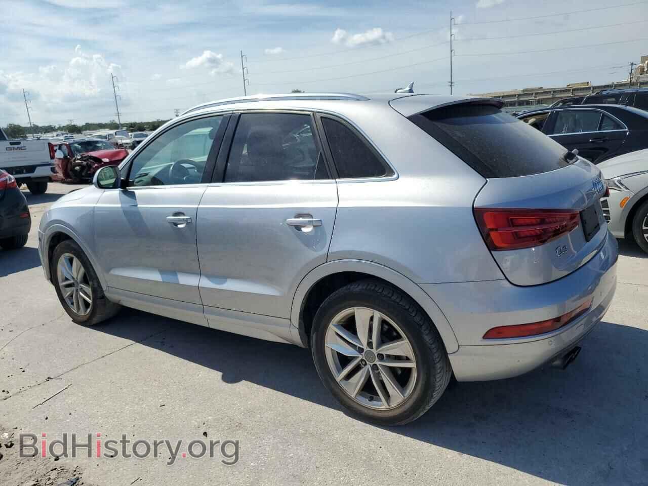 2016 AUDI Q3 - VIN: WA1BFCFS8GR015444 - Photo 2