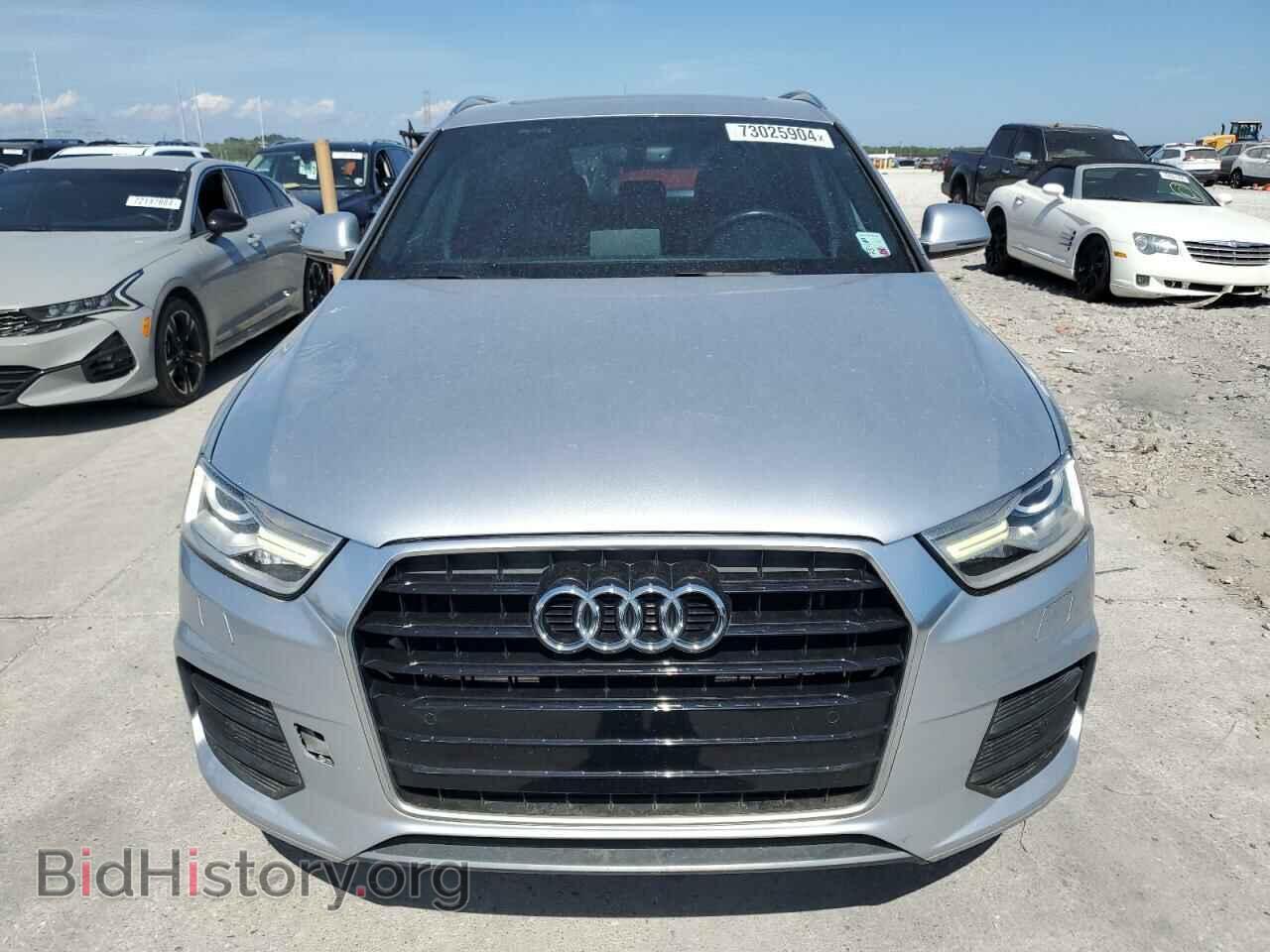 2016 AUDI Q3 - VIN: WA1BFCFS8GR015444 - Photo 5