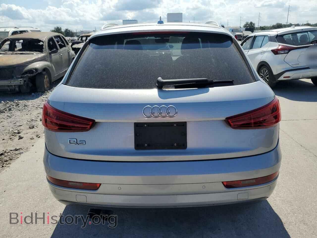 2016 AUDI Q3 - VIN: WA1BFCFS8GR015444 - Photo 6