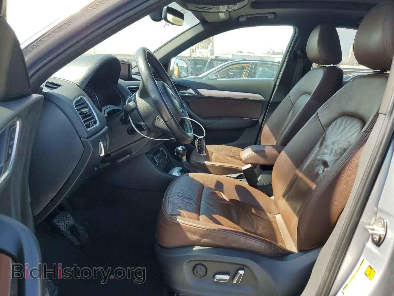 2016 AUDI Q3 - VIN: WA1BFCFS8GR015444 - Photo 7