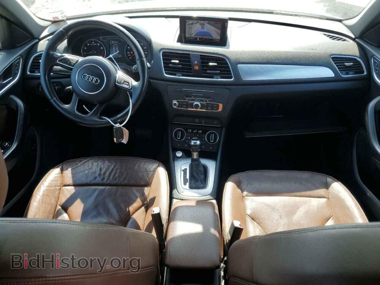 2016 AUDI Q3 - VIN: WA1BFCFS8GR015444 - Photo 8