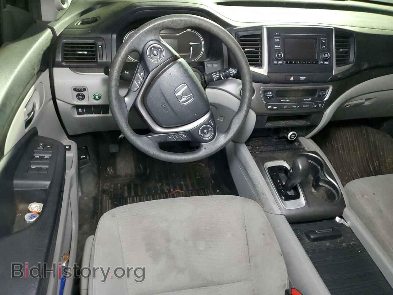 2016 HONDA PILOT - VIN: 5FNYF6H15GB017955 - Фото 8