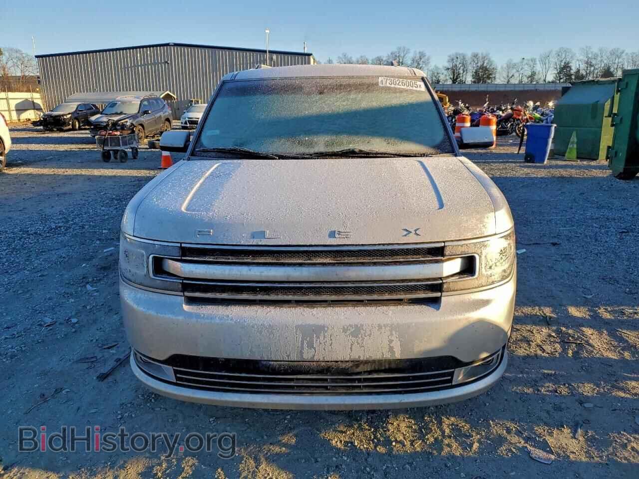 2018 FORD FLEX - VIN: 2FMHK6DT7JBA18589 - Фото 5