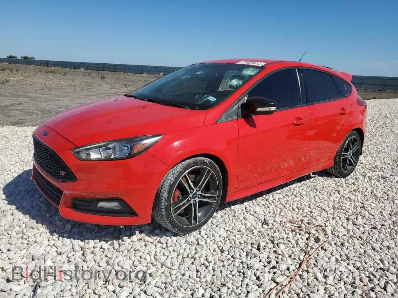 Фотография 1FADP3L95FL299670 - FORD FOCUS 2015