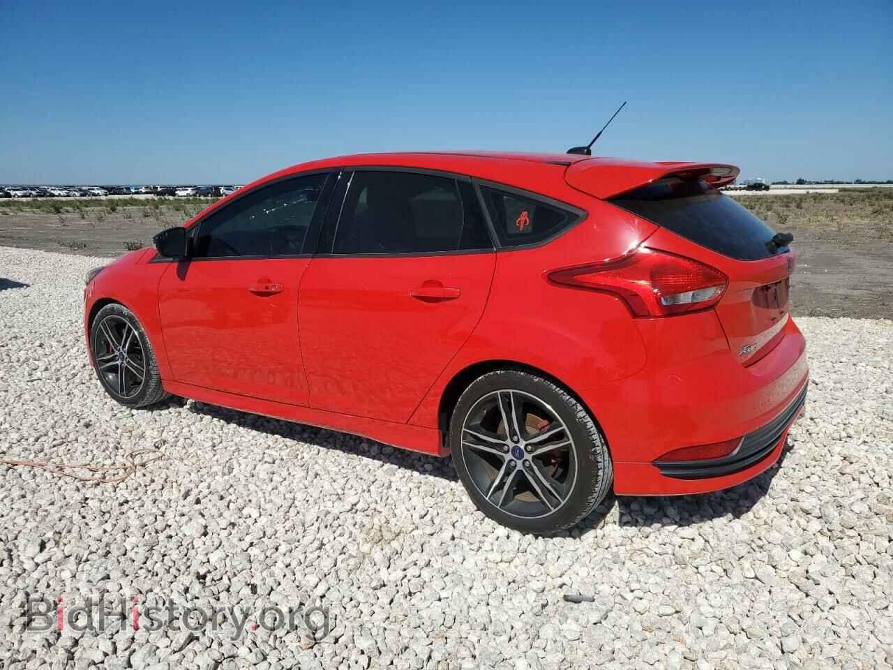 2015 FORD FOCUS - VIN: 1FADP3L95FL299670 - Photo 2