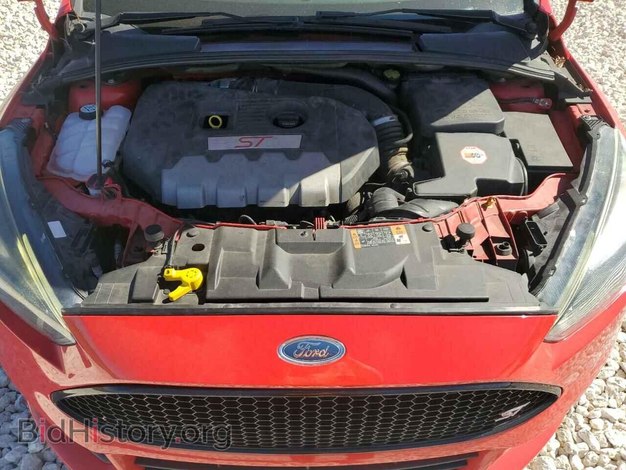2015 FORD FOCUS - VIN: 1FADP3L95FL299670 - Photo 11