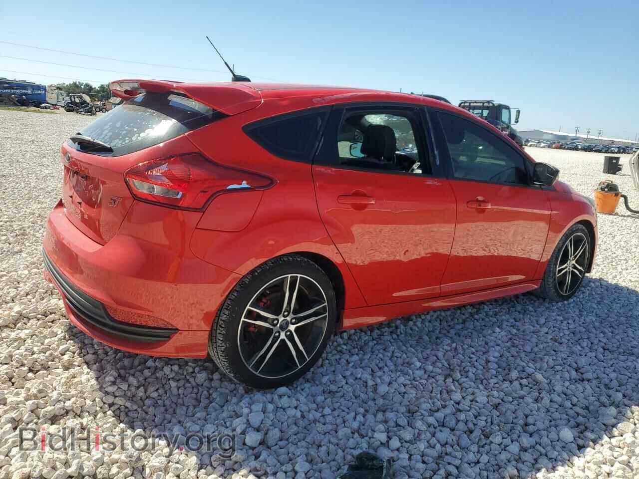 2015 FORD FOCUS - VIN: 1FADP3L95FL299670 - Photo 3