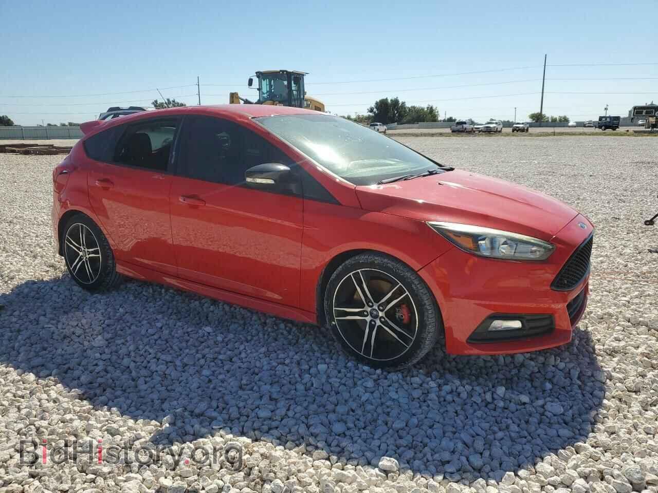 2015 FORD FOCUS - VIN: 1FADP3L95FL299670 - Photo 4