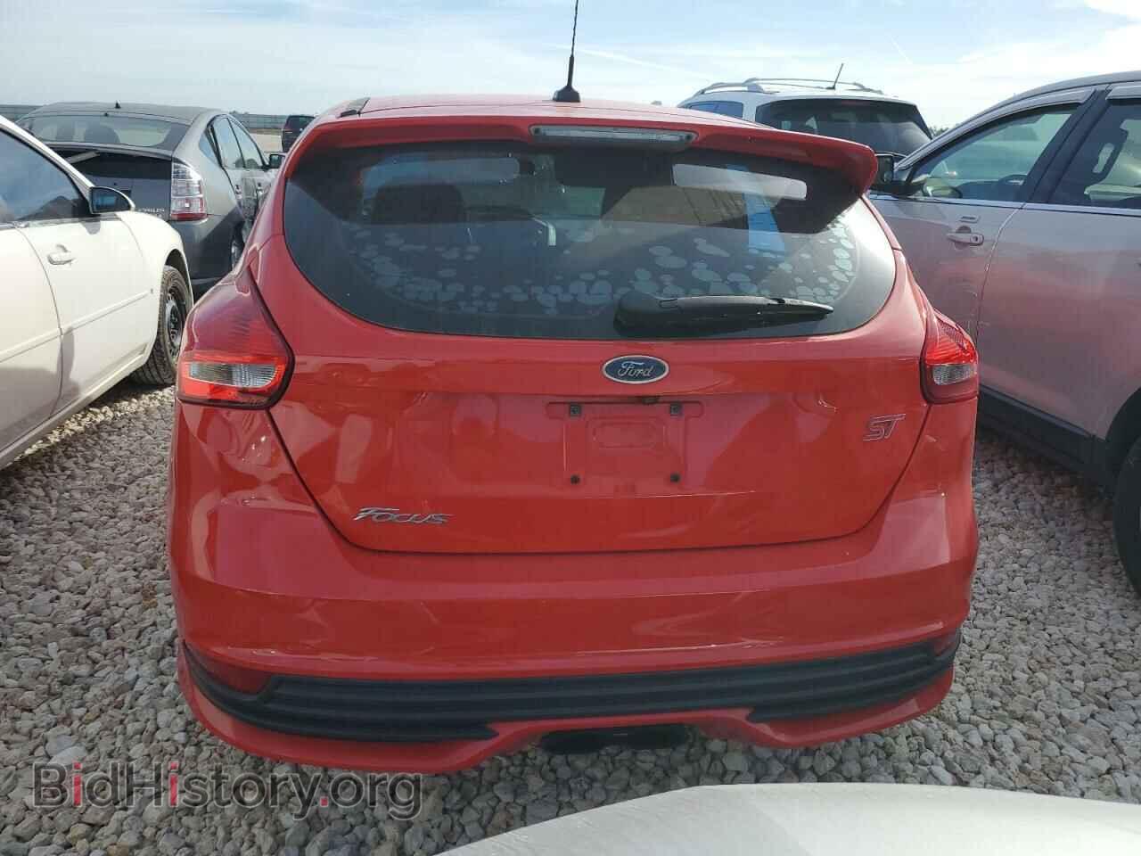 2015 FORD FOCUS - VIN: 1FADP3L95FL299670 - Photo 6