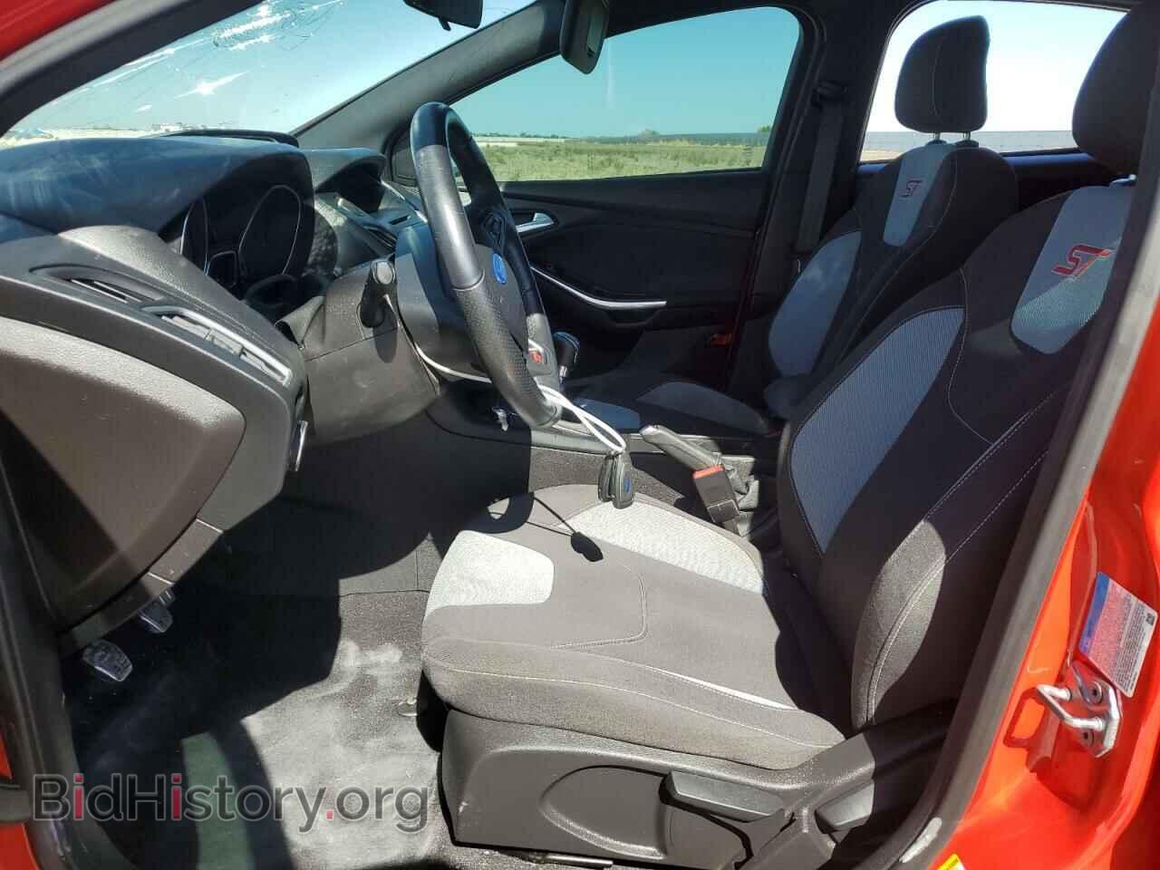 2015 FORD FOCUS - VIN: 1FADP3L95FL299670 - Photo 7