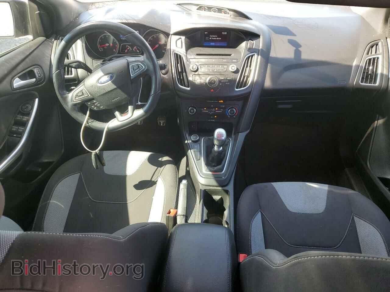 2015 FORD FOCUS - VIN: 1FADP3L95FL299670 - Photo 8