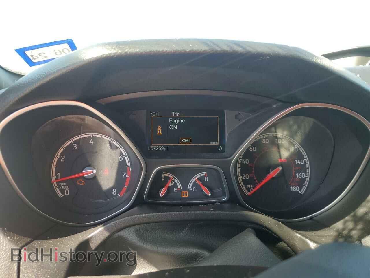 2015 FORD FOCUS - VIN: 1FADP3L95FL299670 - Photo 9