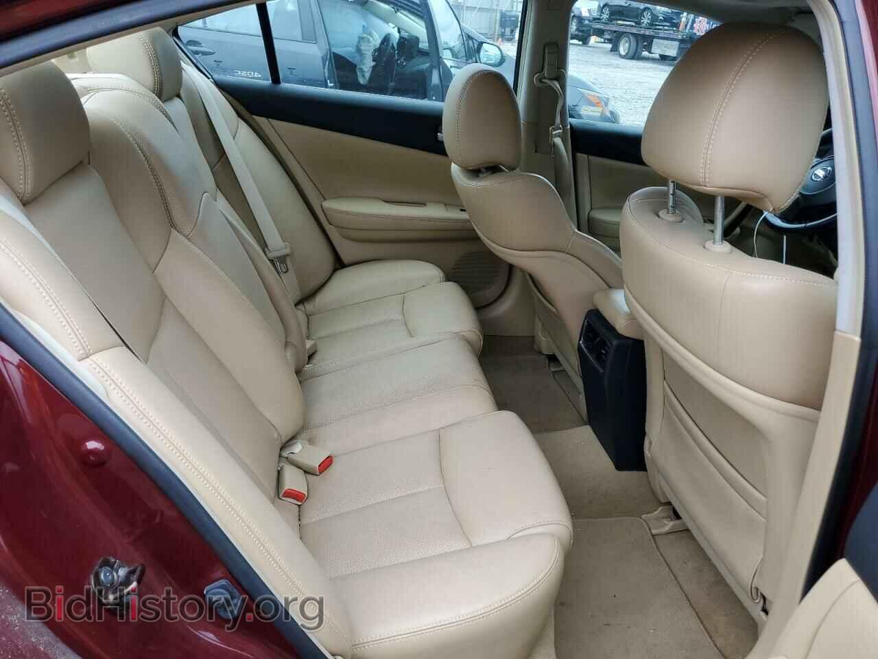 2009 NISSAN MAXIMA - VIN: 1N4AA51E59C857604 - Фото 10